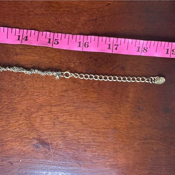 Zara Necklace Fringe Festival 70s 90s Chain Choker Statement Boho Bohemian - Picture 11 of 14